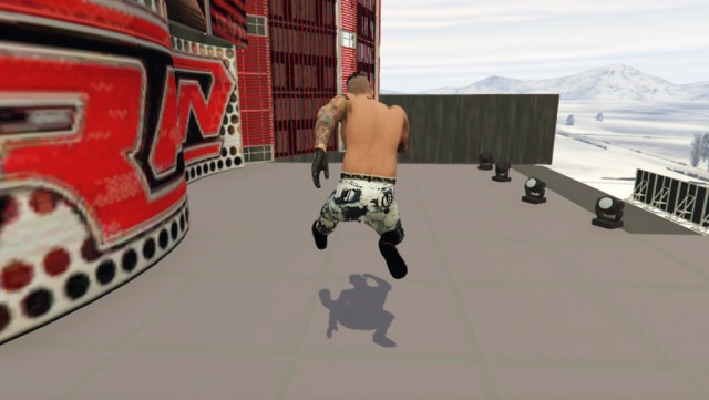 WWE-Corey Graves v1.0