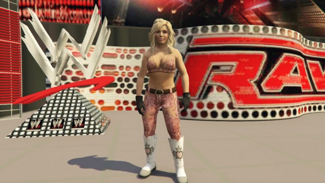 WWE-Natalya v1.0