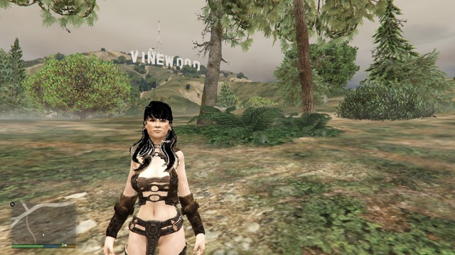 Xena: Warrior Princess v2.0