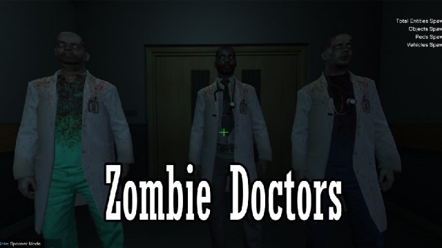 Zombie Doctor v1.0