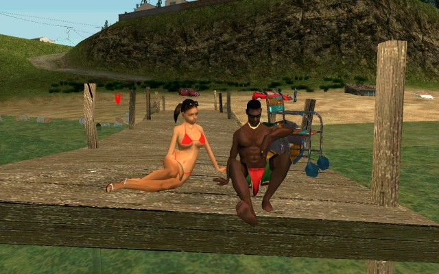 Жизнь в деревне (Android)