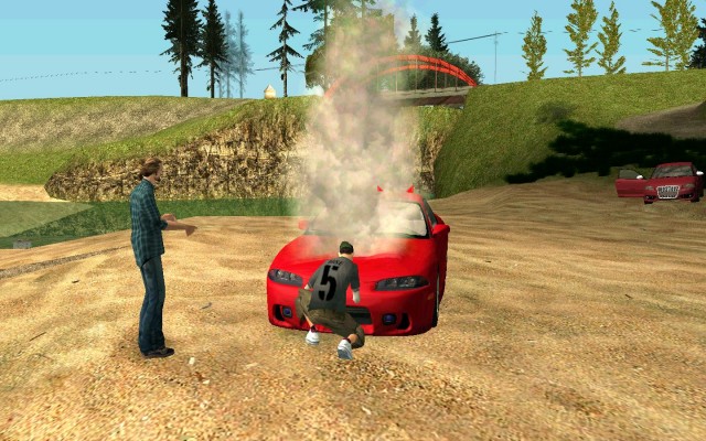 Жизнь в деревне (Android)