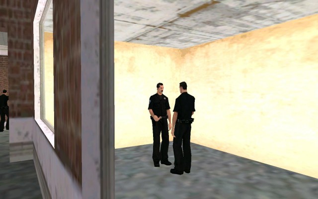 Оживление SFPD