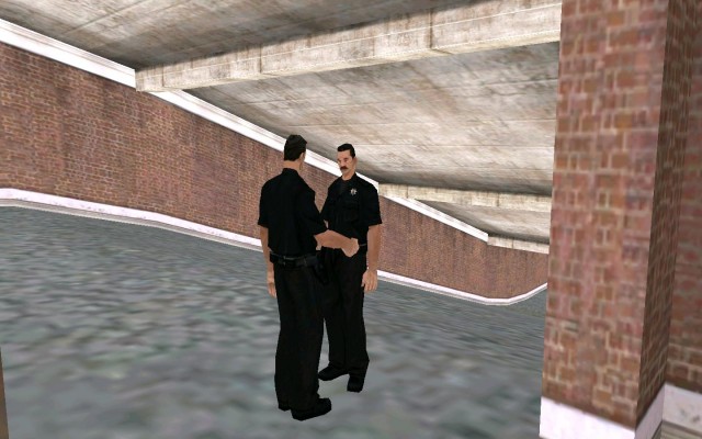 Оживление SFPD