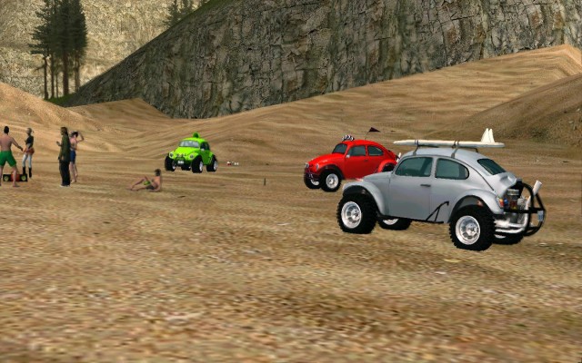 Пляжная вечеринка