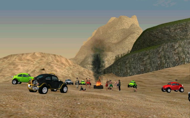 Пляжная вечеринка