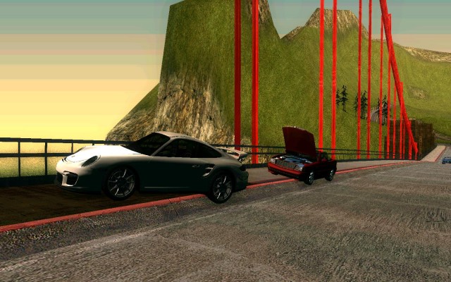 Дорожная ситуация (Android)