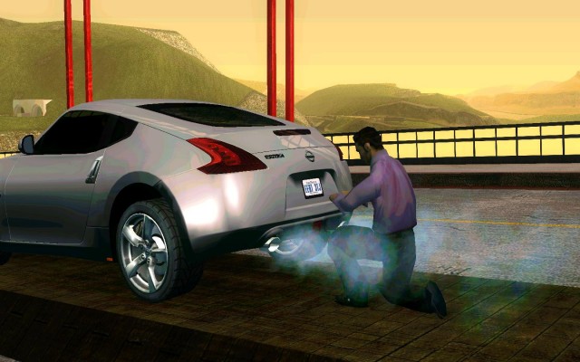 Дорожная ситуация (Android)