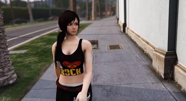 kokoro_sporty retexture v1.2