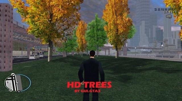 HD Trees