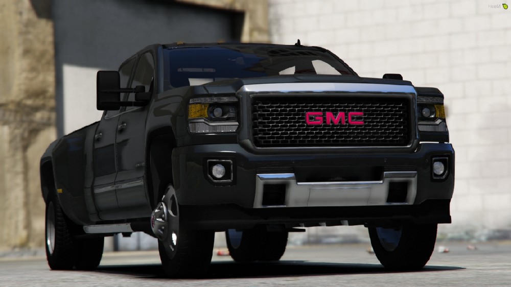 Машина gmc чья