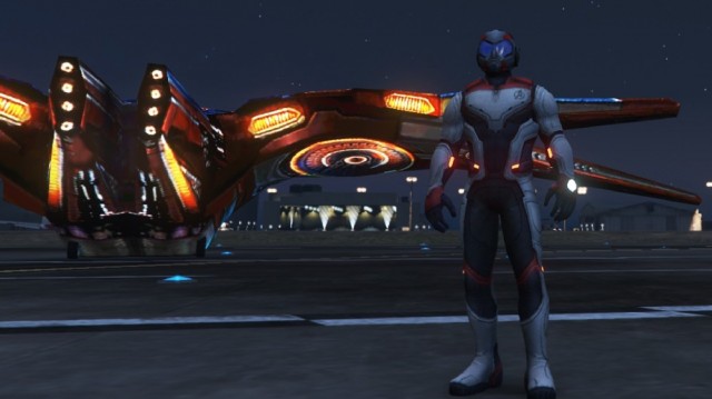 ANT-MAN Team Suit (Avengers Endgame) v1.0