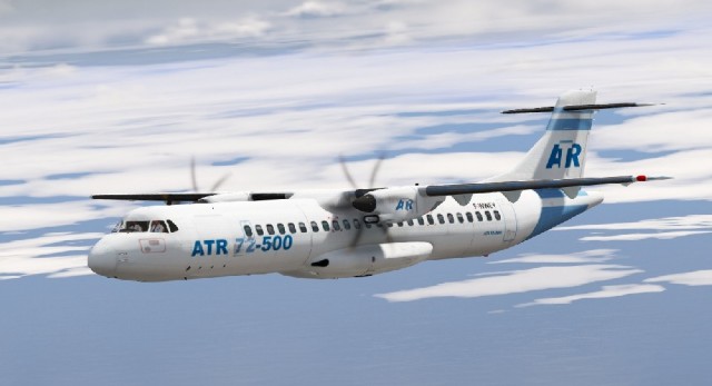 ATR-72 500 (Add-On) v1.5