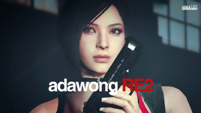 Ada Wong (Resident Evil 2 Remake) v1.5