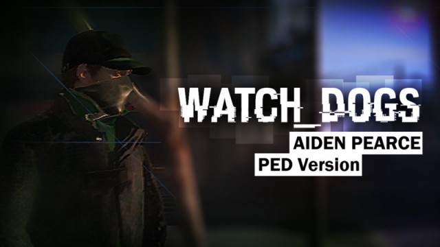 Aiden Pearce (Watch_Dogs)