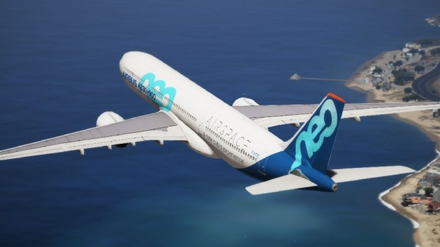 Airbus A330-900neo (Add-On) v1.0