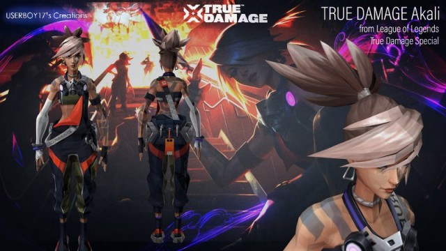 Akali (League of Legends)