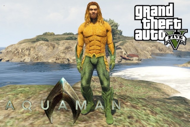 Aquaman - King of Atlantis v1.0