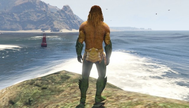 Aquaman - King of Atlantis v1.0
