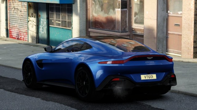 Aston Martin Vantage 59 2019