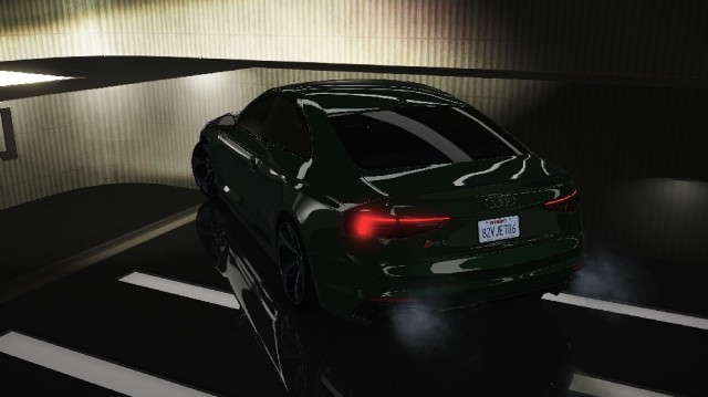 Audi RS5 2018 (Add-On) v1.1