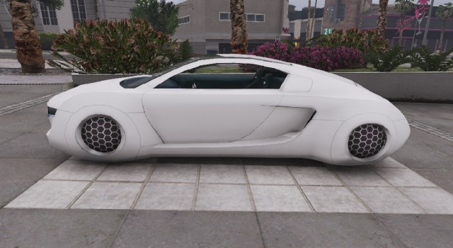 Audi RSQ Concept (Addon/Replace) v1.2