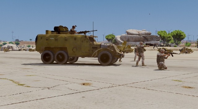 BTR-152 (Add-On) v1.0