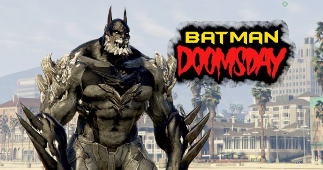 Batman - Doomsday (The Devastator) v1.0