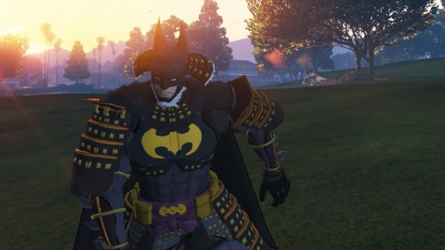 Batman Ninja v1.0