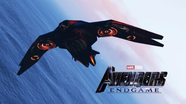 Benatar - Avengers Endgame (Add-On)