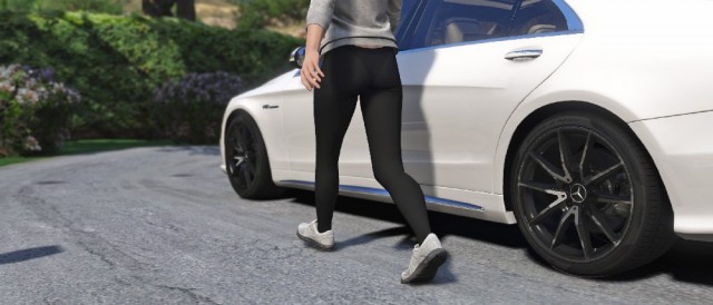 Better Leggings for MP Female v2.0