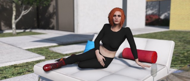 Better Leggings for MP Female v2.0