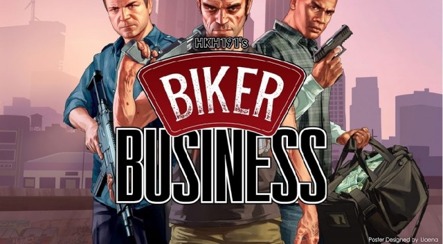 Biker Business v3.5.1