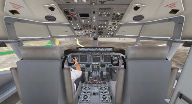 Boeing 737-800 BCF (Add-On) v1.0