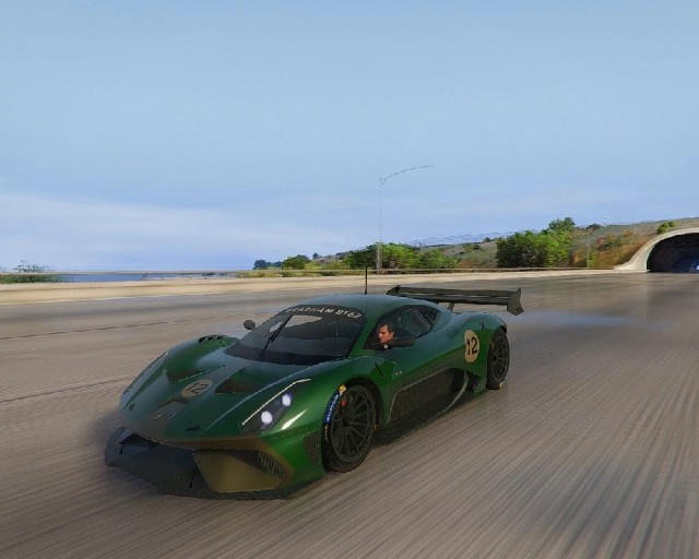 Brabham BT62 2019 (Add-On) v1.2