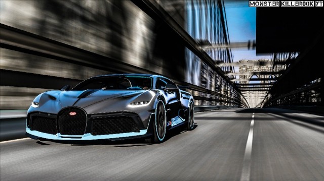 Bugatti Divo 2019 (Add-On) v2.0