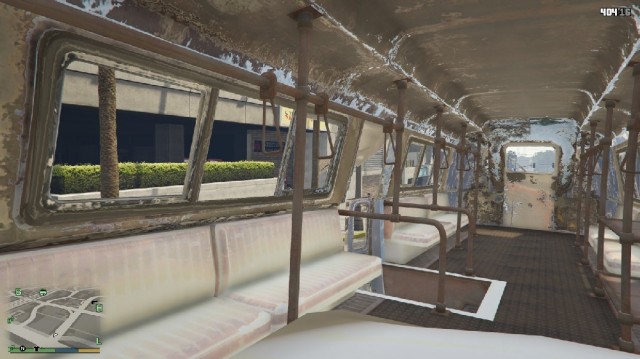 Bus (Fallout 4) v2.0