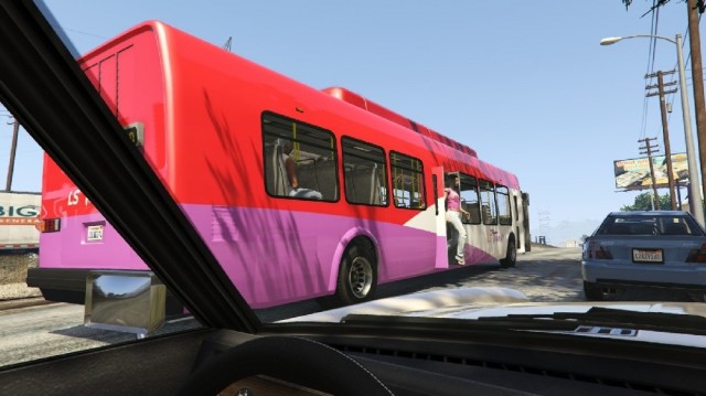 Bus Simulator V v1.2