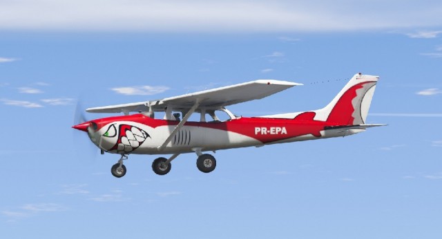 Cessna 172N Skyhawk II (Add-On) v1.5