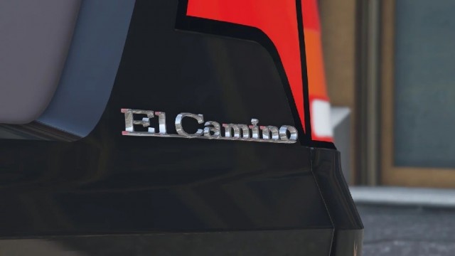 Chevrolet El Camino SS 2014