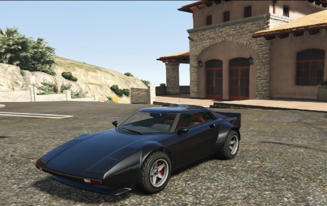 Civilian Lampadati Tropos (Add-On) v1.1