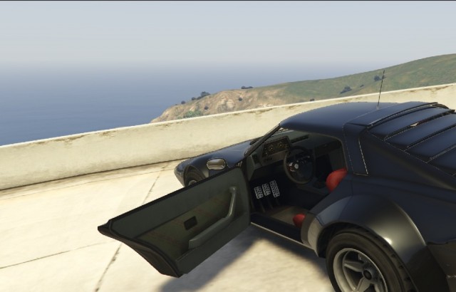 Civilian Lampadati Tropos (Add-On) v1.1