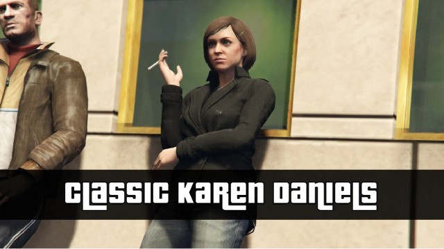 Classic Karen Daniels v1.1