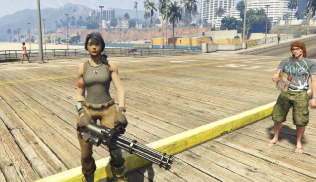 Commando Sarah (Fortnite)