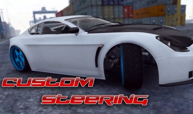 Custom Steering v1.8