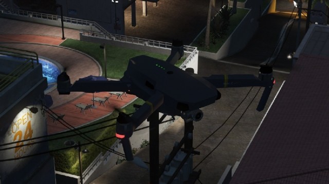 DJI Mavic Pro (Add-On) v1.1