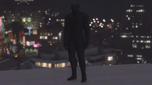 Destroyer Armor (Thor) v1.0