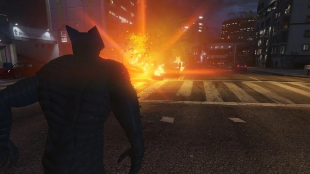 Destroyer Armor (Thor) v1.0