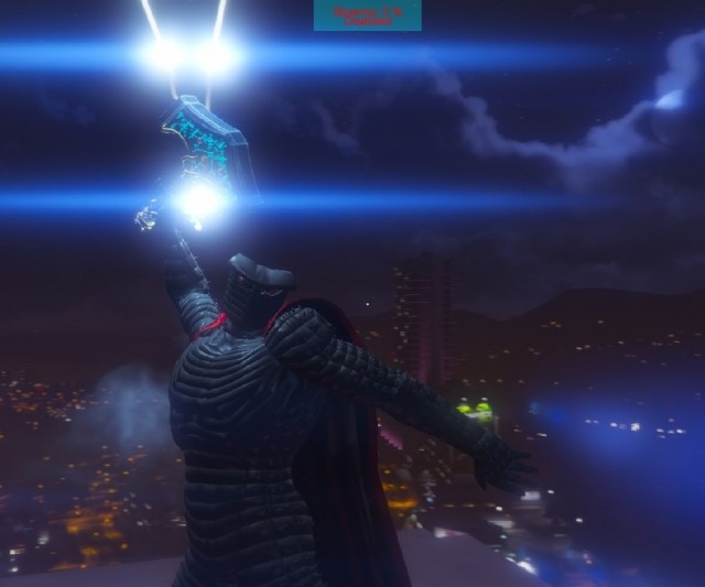 Destroyer Armor (Thor) v1.0