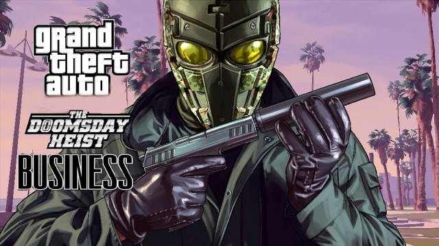 Doomsday Heist Business v3.5.1